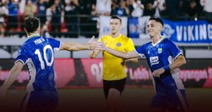 Debut Cemerlang Mariano Peralta Bawa Persib Hancurkan Sabah FC 3-0 Debut Cemerlang Mariano Peralta Bawa Persib Hancurkan Sabah FC 3-0