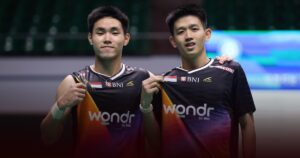 Debut RaymondJoaquin Di BWF World Championships 2026 Berstatus Sebagai Pasangan Unggulan Debut RaymondJoaquin Di BWF World Championships 2026 Berstatus Sebagai Pasangan Unggulan