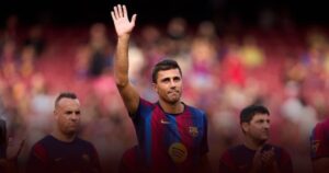Debut Rodri Bersama Barcelona Akan Terwujud Pada Laga Kontra Athletic Club Debut Rodri Bersama Barcelona Akan Terwujud Pada Laga Kontra Athletic Club