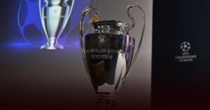 Delapan Tim Siap Bertarung Merebut Empat Tiket Terakhir Play-off Liga Champions Delapan Tim Siap Bertarung Merebut Empat Tiket Terakhir Play-off Liga Champions