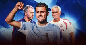Diburu Barcelona Dan Real Madrid, Enzo Maresca Pastikan Rodri Kembali Bergabung Pekan Depan Diburu Barcelona Dan Real Madrid, Enzo Maresca Pastikan Rodri Kembali Bergabung Pekan Depan