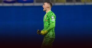 Dominik Livakovic Resmi Milik Barcelona dengan Skema Unik Dominik Livakovic Resmi Milik Barcelona dengan Skema Unik