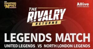 Duel Klasik United Legends vs North London Legends Siap Guncang SUGBK Jakarta Duel Klasik United Legends vs North London Legends Siap Guncang SUGBK Jakarta