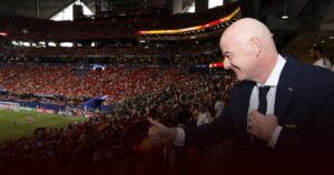 Dukungan Menguap, Mosi Tidak Percaya Mengintai Gianni Jabatan Gianni Infantino di FIFA Dukungan Menguap, Mosi Tidak Percaya Mengintai Gianni Jabatan Gianni Infantino di FIFA