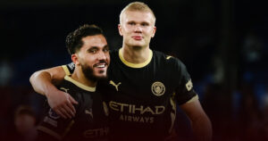 Duo Brace Erling Haaland dan Rayan Cherki Bawa Man City Tekuk Crystal Palace Duo Brace Erling Haaland dan Rayan Cherki Bawa Man City Tekuk Crystal Palace