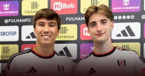 Duo Real Madrid Gabung Fulham dengan Kontrak 5 Tahun Duo Real Madrid Gabung Fulham dengan Kontrak 5 Tahun