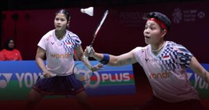Empat Pasang Ganda Putri Indonesia Mundur dari China Masters 2026, Kenapa Empat Pasang Ganda Putri Indonesia Mundur dari China Masters 2026, Kenapa?