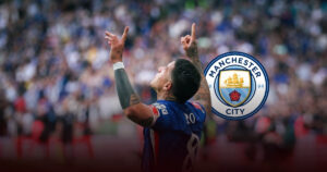 Enzo Fernandez Dikabarkan Capai Kesepakatan Pribadi dengan Man City Enzo Fernandez Dikabarkan Capai Kesepakatan Pribadi dengan Man City
