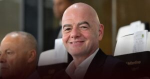 FIFA Sangkal Pernyataan UEFA terkait Membayar Enam Digit untuk Kekasih Gianni Infantino FIFA Sangkal Pernyataan UEFA terkait Membayar Enam Digit untuk Kekasih Gianni Infantino