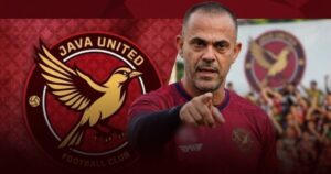 Fabio Lefundes Resmi Ditunjuk Sebagai Pelatih Baru Java United FC untuk Musim Depan Fabio Lefundes Resmi Ditunjuk Sebagai Pelatih Baru Java United FC untuk Musim Depan