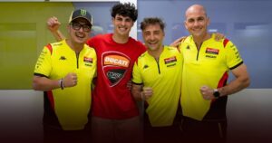 Fermin Aldeguer Resmi Gabung VR46 Racing Team Untuk Musim MotoGP 2027 Fermin Aldeguer Resmi Gabung VR46 Racing Team Untuk Musim MotoGP 2027