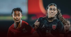 Garuda Pertiwi Gilas Yordania 3-0 dan Amankan Tiket Final Srikandi Merdeka Cup 2026 Garuda Pertiwi Gilas Yordania 3-0 dan Amankan Tiket Final Srikandi Merdeka Cup 2026