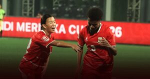 Garuda Pertiwi Mengamuk! Arab Saudi Dibantai 7-0 di Laga Perdana Garuda Pertiwi Mengamuk! Arab Saudi Dibantai 7-0 di Laga Perdana