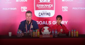 Garuda Pertiwi Siap Berjuang Maksimal Hadapi Kekuatan Utama Asia Tenggara Di Final Srikandi Merdeka Cup 2026 Garuda Pertiwi Siap Berjuang Maksimal Hadapi Kekuatan Utama Asia Tenggara Di Final Srikandi Merdeka Cup 2026