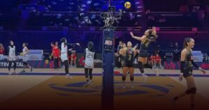 Garuda Pertiwi Tak Berdaya Lawan Thailand, Kalah Telak di Womens Volleyball Continental 2026 Garuda Pertiwi Tak Berdaya Lawan Thailand, Kalah Telak di Womens Volleyball Continental 2026