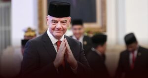 Gianni Infantino Gelar Rapat Darurat Di Tengah Desakan Mundur Dari FIFA Gianni Infantino Gelar Rapat Darurat Di Tengah Desakan Mundur Dari FIFA