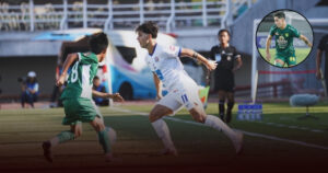 Hadapi Persebaya di GBT, Bruno Moreira Bertekad Rebut Tiga Poin Penuh di Piala Prediden Hadapi Persebaya di GBT, Bruno Moreira Bertekad Rebut Tiga Poin di Piala Presiden 2026
