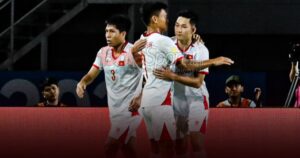 Halftime Timnas Indonesia vs Vietnam: Skuad Garuda Tertinggal 2 Gol