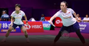 Hasil BWF World Championship 2026 Ana Dan Trias Lolos Ke Perempat Final Usai Singkirkan Wakil Utama Malaysia Hasil BWF World Championship 2026 Ana Dan Trias Lolos Ke Perempat Final Usai Singkirkan Wakil Utama Malaysia