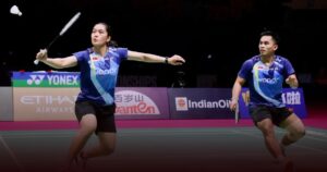 Hasil BWF World Championship 2026 Perjuangan AmriNita Terhenti di Semifinal Usai Laga Sengit Hasil BWF World Championship 2026 Perjuangan AmriNita Terhenti di Semifinal Usai Laga Sengit