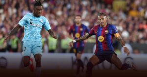 Hasil Barcelona vs Athletic Club Blaugrana Puncaki Klasemen Sementara Liga Spanyol Hasil Barcelona vs Athletic Club Blaugrana Puncaki Klasemen Sementara Liga Spanyol