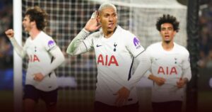 Hasil Chelsea vs Tottenham Drama Kartu Merah Mewarnai Kemenangan Tipis Spurs di Sydney