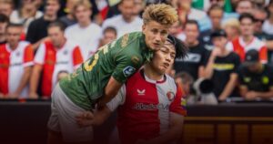 Hasil Feyenoord vs Go Ahead Eagles Dean James Tampil Penuh, Sukses Amankan Satu Poin Penting Hasil Feyenoord vs Go Ahead Eagles Dean James Tampil Penuh, Sukses Amankan Satu Poin Penting