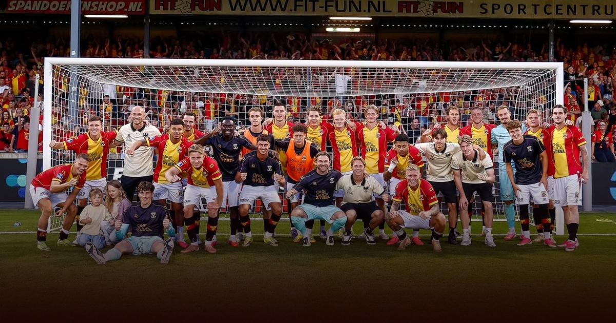 Hasil Go Ahead Eagles vs Willem II Derbi Penggawa Timnas Indonesia di Eredivisie Dimenangkan Oleh Dean James