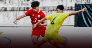 Hasil Kualifikasi Piala Asia U-20 2027 Finishing Bermasalah, Timnas Indonesia U-20 Raih Hasil Imbang Kontra Malaysia Hasil Kualifikasi Piala Asia U-20 2027 Finishing Bermasalah, Timnas Indonesia U-20 Raih Hasil Imbang Kontra Malaysia