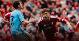 Hasil Liverpool Vs Nottingham Forest Skor 2-2, Gol Perdana Victor Munoz Selamatkan The Reds Dari Kekalahan Di Kandang Sendiri Hasil Liverpool Vs Nottingham Forest Skor 2-2, Gol Perdana Victor Munoz Selamatkan The Reds Dari Kekalahan Di Kandang Sendiri