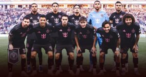 Hasil Major League Soccer Inter Miami Ditahan Imbang Philadelphia Union Meski Lionel Messi Cetak Gol