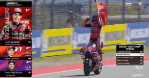 Hasil Race MotoGP Aragon 2026: Marc Marquez Keluar Sebagai Pemenang, Bagnaia Crash Hasil Race MotoGP Aragon 2026: Marc Marquez Keluar Sebagai Pemenang, Bagnaia Crash