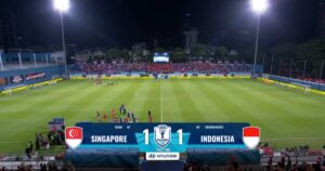 Hasil Piala AFF 2026 Hasil Imbang Lawan Singapura Buat Indonesia Harus Tersingkir Hasil Piala AFF 2026 Hasil Imbang Lawan Singapura Buat Indonesia Harus Tersingkir
