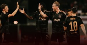 Hasil Play-off UEFA Conference League Maarten Paes Cadangan, Ajax Menang Comeback Hasil Play-off UEFA Conference League Maarten Paes Cadangan, Ajax Menang Comeback