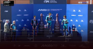 Hasil Race Moto3 Aragon 2026 Maximo Quiles Raih Podium Utama, Veda Ega Pratama Berhasil Finis Posisi 20 Hasil Race Moto3 Aragon 2026 Maximo Quiles Raih Podium Utama, Veda Ega Pratama Berhasil Finis Posisi 20