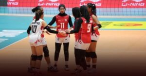 Hasil SEA V Cup 2026 Timnas Voli Putri Indonesia Raih Kemenangan Dramatis Atas Vietnam Hasil SEA V Cup 2026 Timnas Voli Putri Indonesia Raih Kemenangan Dramatis Atas Vietnam