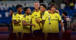Hasil Saudi Pro League Al Nassr Comeback Dramatis Usai Cristiano Ronaldo Ditarik Keluar Hasil Saudi Pro League Al Nassr Comeback Dramatis Usai Cristiano Ronaldo Ditarik Keluar