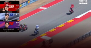 Hasil Sprint Race MotoGP Aragon 2026 Marc Marquez Tampil Dominan Dan Raih Podium Utama Hasil Sprint Race MotoGP Aragon 2026 Marc Marquez Tampil Dominan Dan Raih Podium Utama