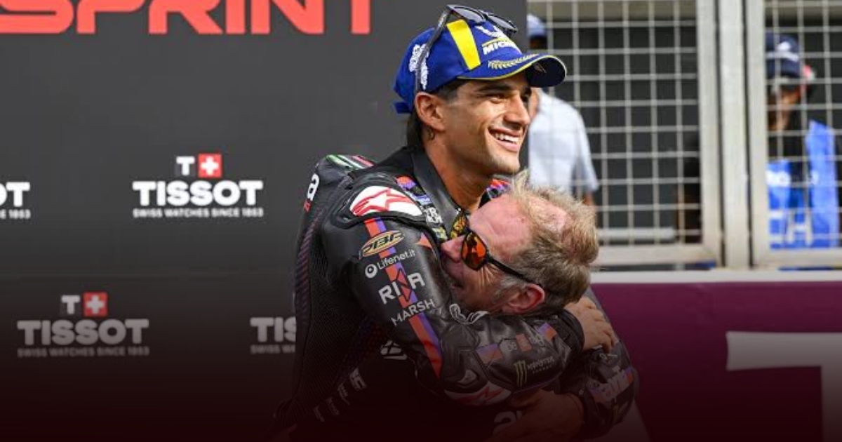 Hasil Sprint Race MotoGP Inggris 2026 Dominasi Aprilia dan Jorge Martin