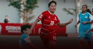 Hasil Srikandi Merdeka Cup 2026 Timnas Putri Indonesia U-16 Harus Mengakui Keunggulan Singapura 0-2 Hasil Srikandi Merdeka Cup 2026 Timnas Putri Indonesia U-16 Harus Mengakui Keunggulan Singapura 0-2