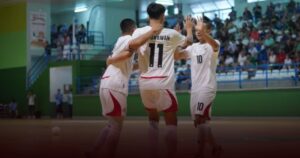 Hasil Uji Coba Di Spanyol Timnas Futsal Indonesia Harus Mengakui Keunggulan O Parrulo Ferrol Hasil Uji Coba Di Spanyol Timnas Futsal Indonesia Harus Mengakui Keunggulan O Parrulo Ferrol