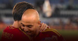 Hattrick Donyell Malen-Paulo Dybala Bawa AS Roma atas Fiorentina di Laga Pembuka Serie A 2026-2027 Hattrick Donyell Malen-Paulo Dybala Bawa AS Roma atas Fiorentina di Laga Pembuka Serie A 2026-2027