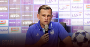 Igor Tolic Beberkan Persiapan Persib Bandung Melawan Manila Digger di ACL Two Igor Tolic Beberkan Persiapan Persib Bandung Melawan Manila Digger di ACL Two