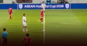 Indonesia Masih Buntu di Babak Pertama, Muhammad Khalfan Salim Jadi Penyebabnya Indonesia Masih Buntu di Babak Pertama, Muhammad Khalfan Salim Jadi Penyebabnya?
