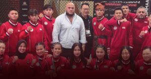 Indonesia Raih 15 Medali di GAMMA Asian Championship 2026, Peringkat 4 Asia Indonesia Raih 15 Medali di GAMMA Asian Championship 2026, Peringkat 4 Asia