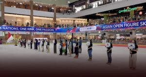 Indonesia Tuan Rumah Asian Open Figure Skating Trophy 2026 Di Jakarta