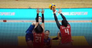 Indonesia Tumbang dari Thailand di Laga Pembuka SEA V Cup 2026 Indonesia Tumbang dari Thailand di Laga Pembuka SEA V Cup 2026