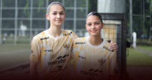 Indonesia Women's League 2026-2027 Estella Loupatty Berlabuh Ke Dewa United Isabelle Nottet Resmi Memperkuat Persikad Depok Indonesia Women's League 2026-2027 Estella Loupatty Berlabuh Ke Dewa United Isabelle Nottet Resmi Memperkuat Persikad Depok