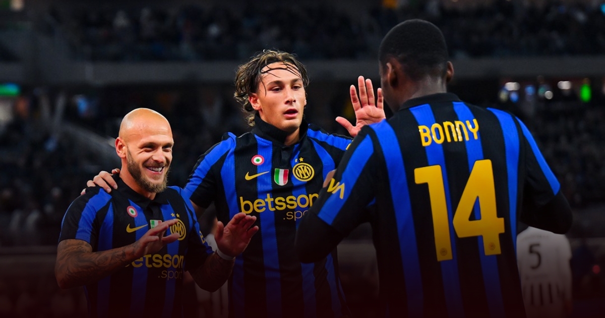 Inter Milan Menang Tipis atas Juventus di Australia