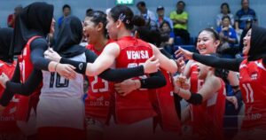 Jadwal AVC Womens Volleyball Continental Championship 2026 Indonesia Hadapi Lawan Berat Jadwal AVC Womens Volleyball Continental Championship 2026: Indonesia Hadapi Lawan Berat